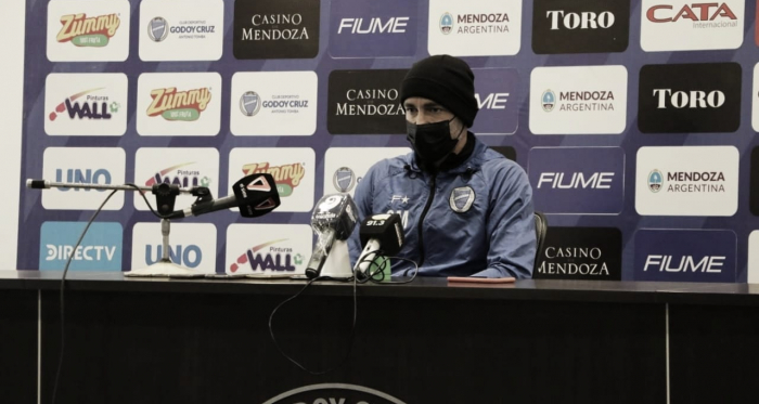 Sebastián Méndez: "Lo que nos vamos a jugar es importante"