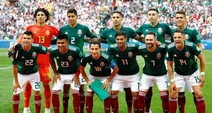 La Selección Mexicana de Fútbol, con valor asegurable por 281 mdd