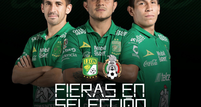 Llaman a tres del León al 'Tri'