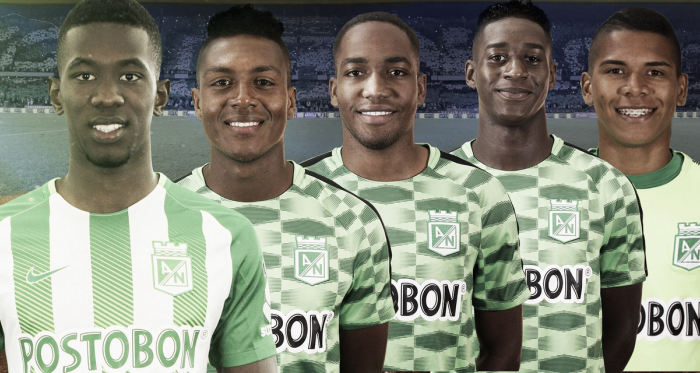 Foto: Atlético Nacional 