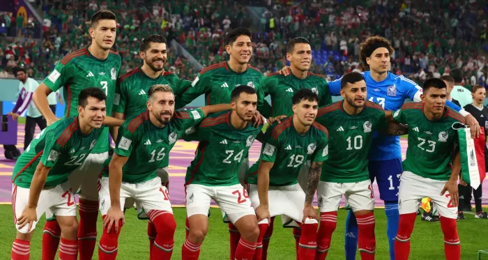 Goles y resumen del México 2(4-2)0 Honduras en Cuartos de Final Vuelta Liga de Naciones CONCACAF 2023