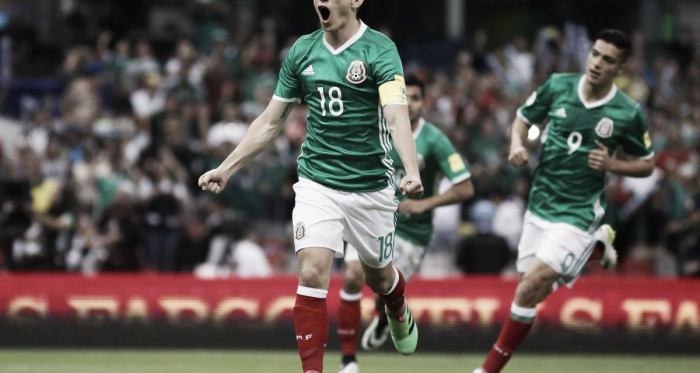 Previa México - Escocia: Por una despedida triunfal