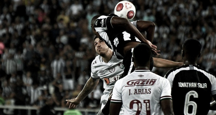 Botafogo x Fluminense AO VIVO: onde assistir ao jogo em tempo real pelo Campeonato Brasileiro
