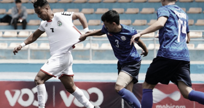 Highlights and Goal: Mongolia 0-1 Philippines in Asian Cup qualifiers