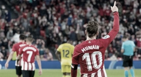 Athletic Bilbao vence Villarreal e se aproxima do G-4 em LaLiga