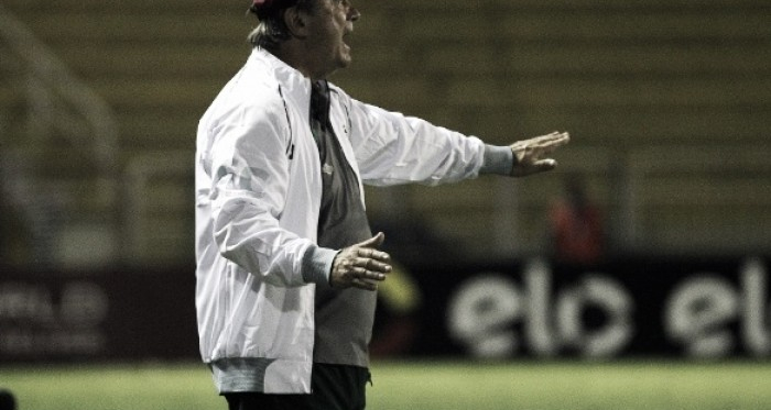 Levir Culpi comemora quebra de jejum contra América-MG: "Resultado foi justo"