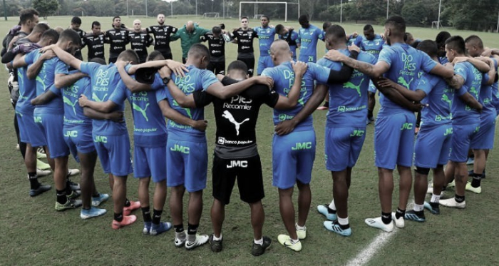 Convocados del Deportivo Cali para enfrentar al Deportes Tolima