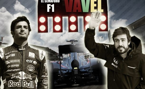 El semáforo de F1 VAVEL. Gran Premio de Brasil 2015