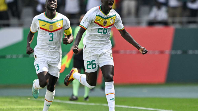 Gols e Melhores Momentos de Senegal x RD Congo pelas Eliminatórias para Copa do Mundo 2026 (1-1)