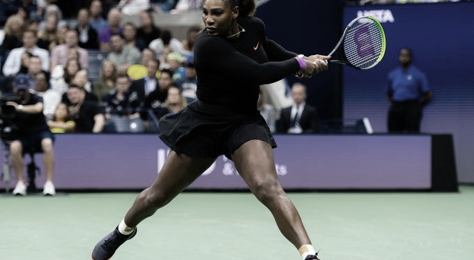 Tá com pressa? (Foto: Divulgação/WTA)