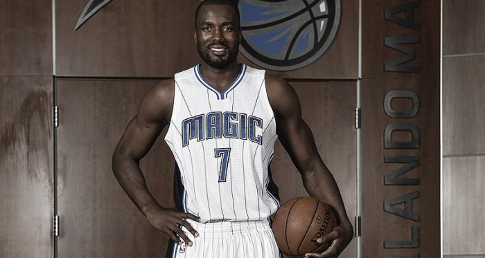 Ibaka hace magia en Orlando con un doble-doble