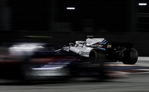 Previa de
Williams en el GP de Rusia: ¿salvar la honra?