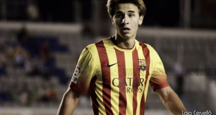 Sergi Samper termina su cesión en Las Palmas