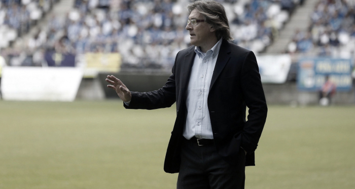 Sergio Egea regresa a la capital asturiana | Imagen: Real Oviedo