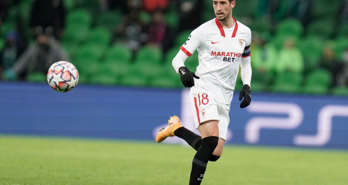Sergio Escudero, experiencia y solidez defensiva