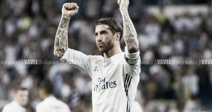 Sergio Ramos sigue sumando victorias