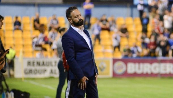 Bordalás: "Se nos ha escapado el partido inmerecidamente"