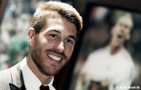 Sergio Ramos: &quot;El Madrid ha recuperado su sello de identidad&quot;