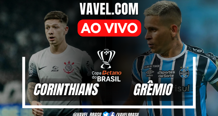 Pênaltis e melhores momentos para Grêmio (1) 0x0 (3) Corinthians pela Copa do Brasil