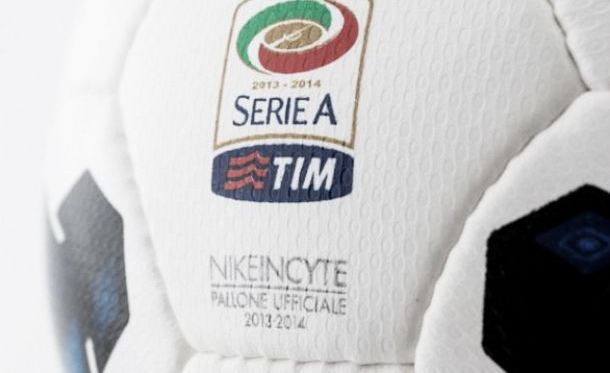 Serie A, le formazioni ufficiali