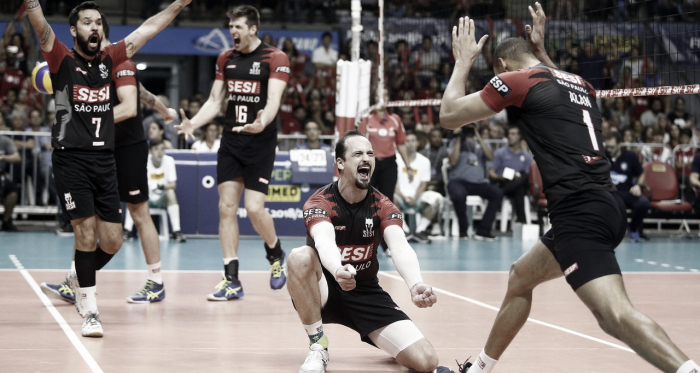 Foto: Divulgação/CBV