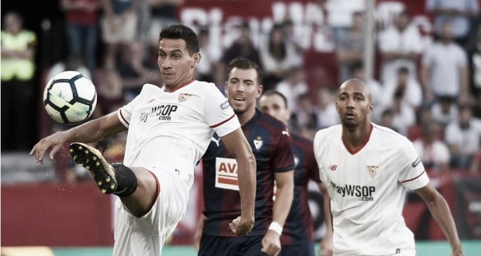 Sevilla FC vs Eibar: puntuaciones del Sevilla, jornada 3 de LaLiga Santander