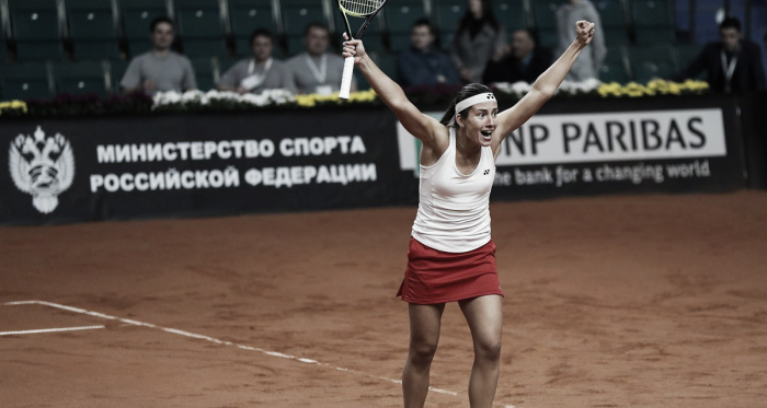Photo: Sergiy Kivrin / Fed Cup