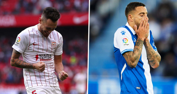 Summary and highlights of Sevilla 2-2 Alavés in LaLiga