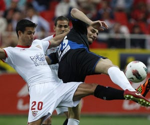 Sevilla - Rayo: Puntuaciones del Sevilla, jornada 37