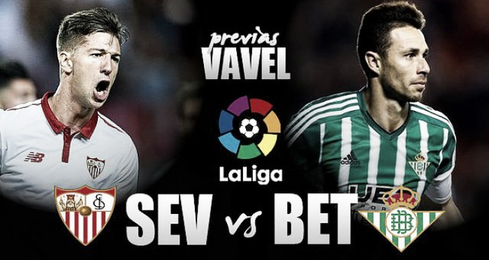 Sevilla FC - Real Betis: un derbi con gusto a regularidad