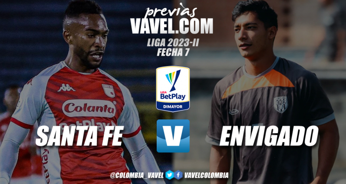 Previa Santa Fe vs. Envigado: duelo de necesitados