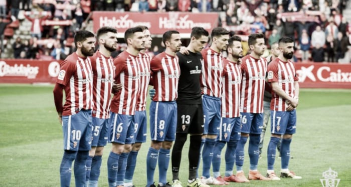 Un Sporting de Gijón en estado de gracia