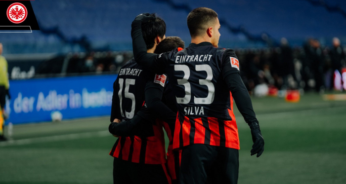 Il Leverkusen cade ancora: l’Eintracht vince 2-1 in rimonta