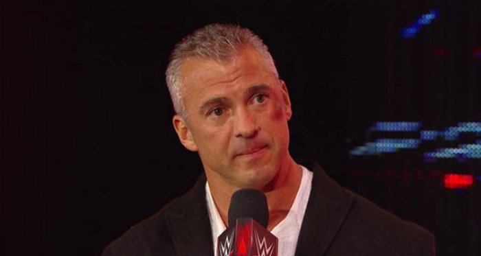 Shane McMahon To Control RAW Again