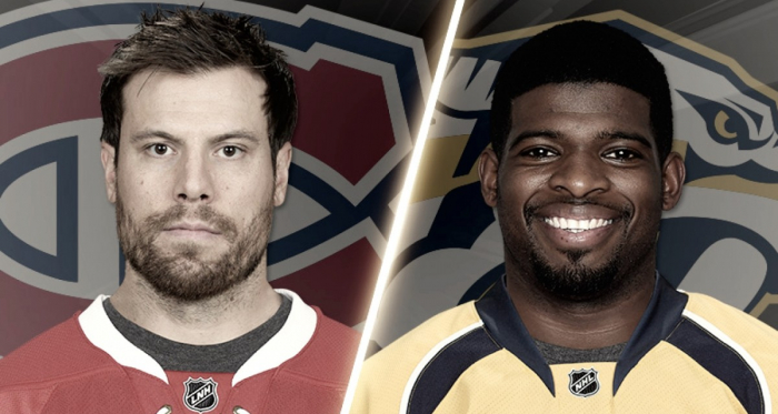 NHL Blockbuster Trades: A look back at five of the biggest trades in recent memory (Photo courtesy of : 25stanley.com)
