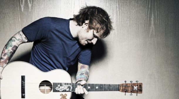 Críticas en 60 segundos: &#039;X&#039;, de Ed Sheeran