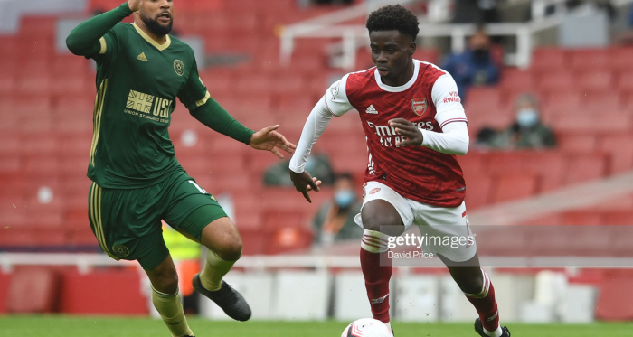 Sheffield United v Arsenal: Live&nbsp;Stream, Score Updates and How to Watch Premier League 2021