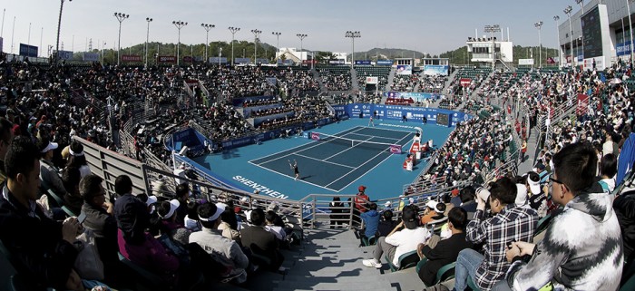 WTA International Shenzen: puesta a punto de ilusionantes jugadoras