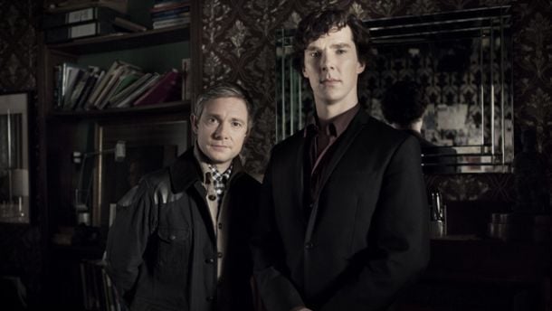 Sherlock tendrá cuarta temporada