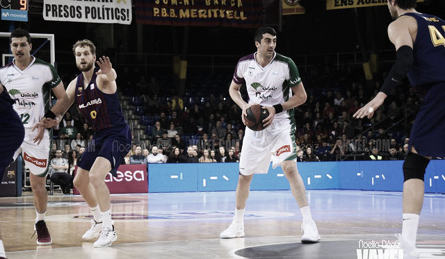 Gio Shermadini, nuevo pívot de Ibersotar Tenerife