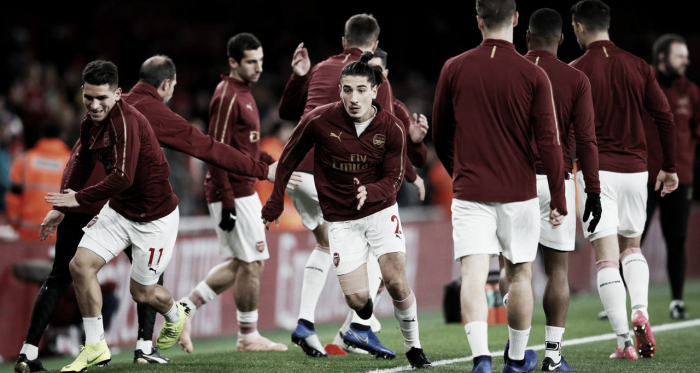El Arsenal se enfrentará al Wolverhampton en uno de los duelos más esperados de la jornada / Imagen: Premier League