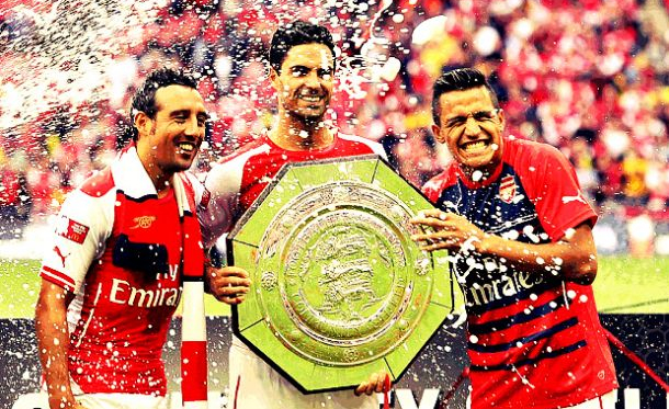 Five things we learnt from the Community Shield