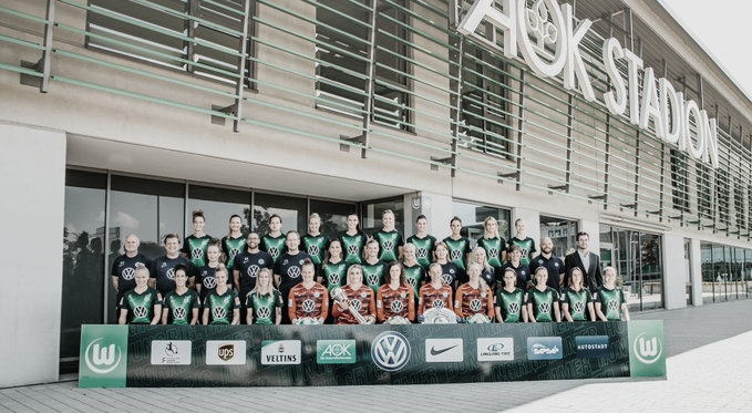 Buenas nuevas para la liga alemana de mujeres