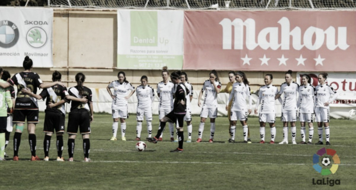 Interrumpido minuto de silencio en el Albacete - Rayo Vallecano