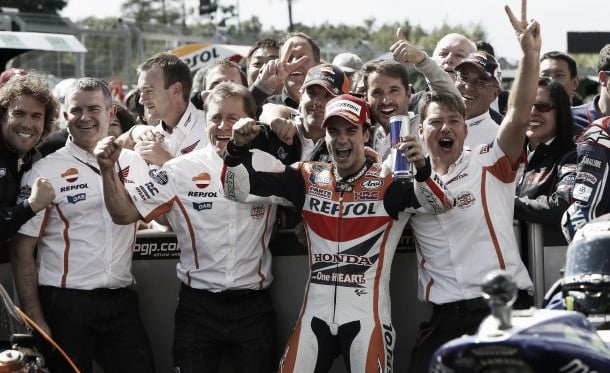 Descubre el Gran Premio de Gran Bretaña de MotoGP 2014