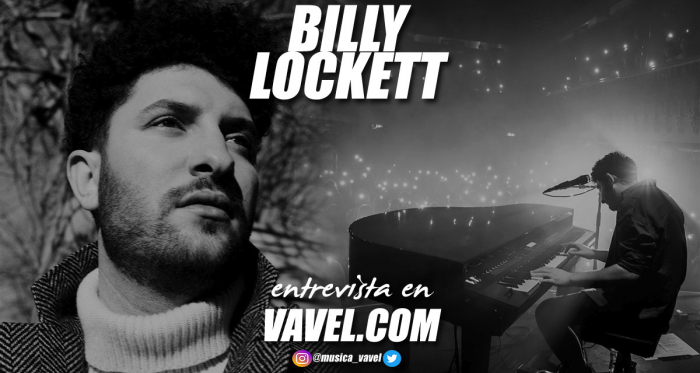 Entrevista. Billy Lockett: "Me gustaría que me escucharán justo cuando se está poniendo el sol"
