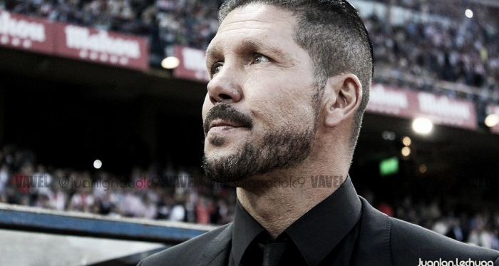 Simeone: “Hablé en caliente tras la final de la Champions”