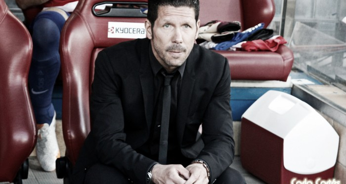 Simeone se pone a 200