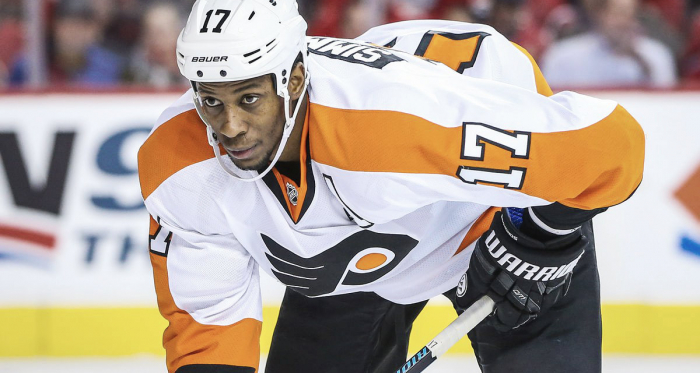 Wayne Simmonds: Where he will go and why