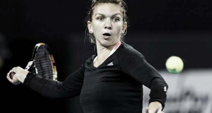 Halep se rinde al poder oriental